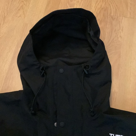 NWT The North Face GORE-TEX® Mountain Jacket, Large, Black - Picture 3 of 14